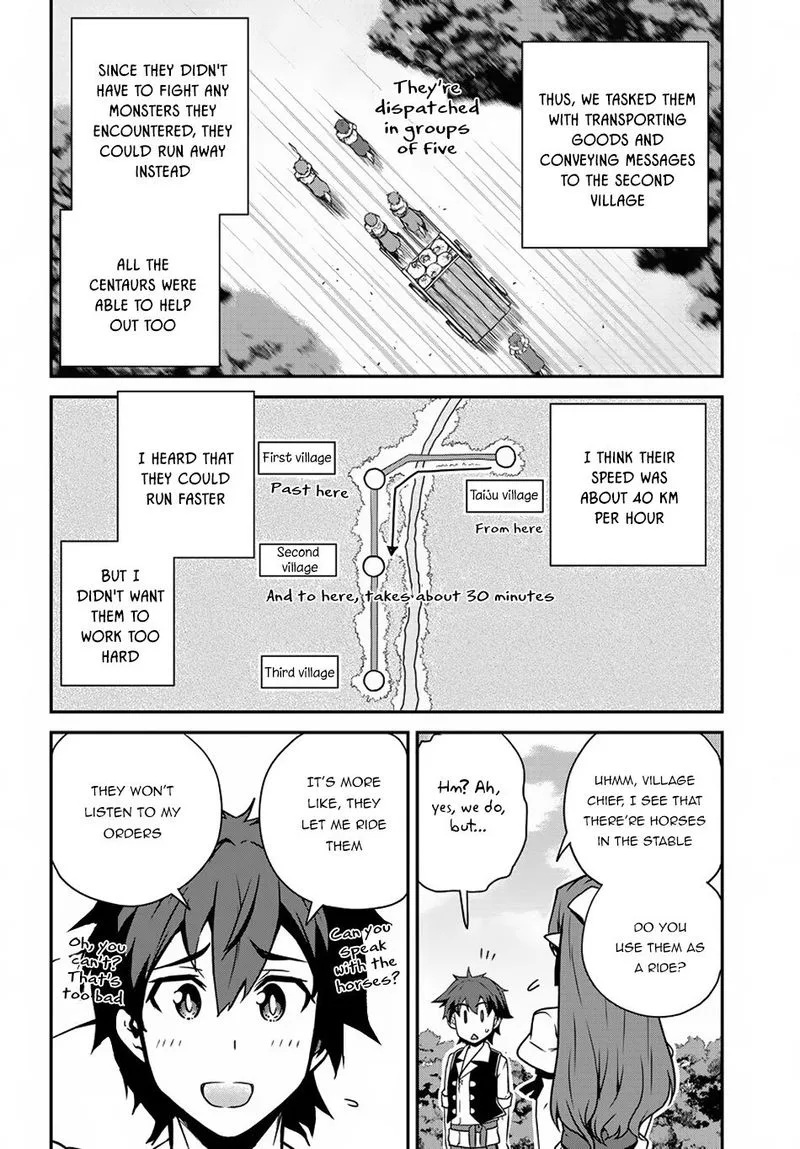 Isekai Nonbiri Nouka Chapter 98 page 2