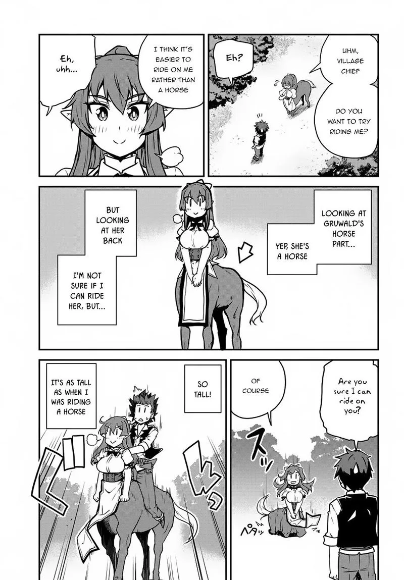 Isekai Nonbiri Nouka Chapter 98 page 3