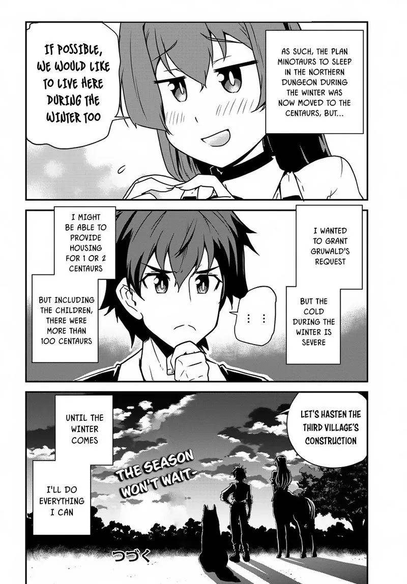 Isekai Nonbiri Nouka Chapter 98 page 8