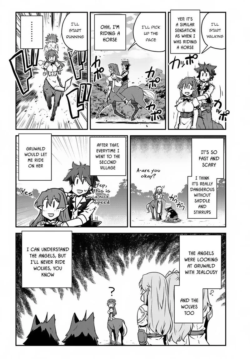 Isekai Nonbiri Nouka Chapter 98 page 4