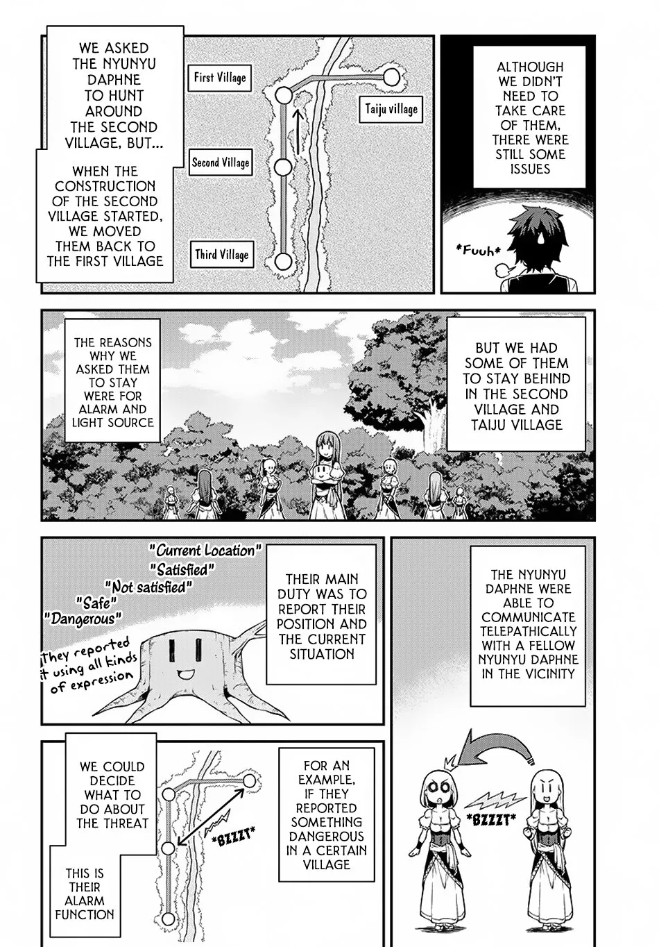Isekai Nonbiri Nouka Chapter 99 page 2
