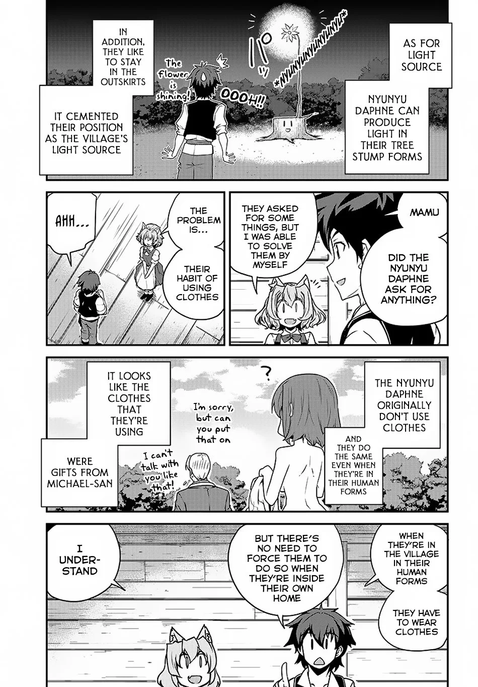 Isekai Nonbiri Nouka Chapter 99 page 3