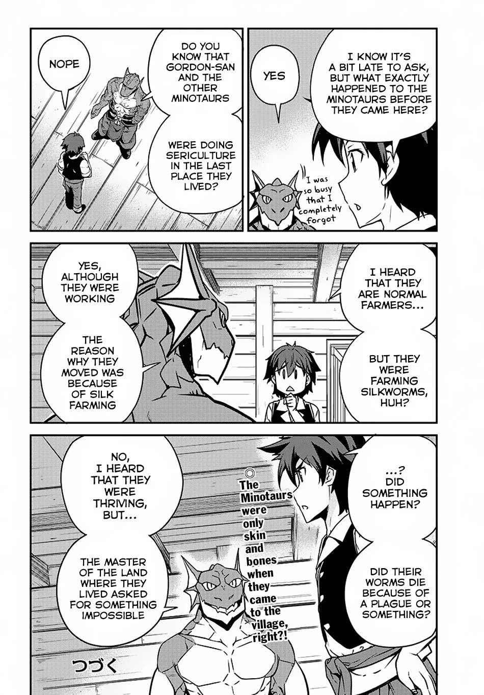 Isekai Nonbiri Nouka Chapter 99 page 4