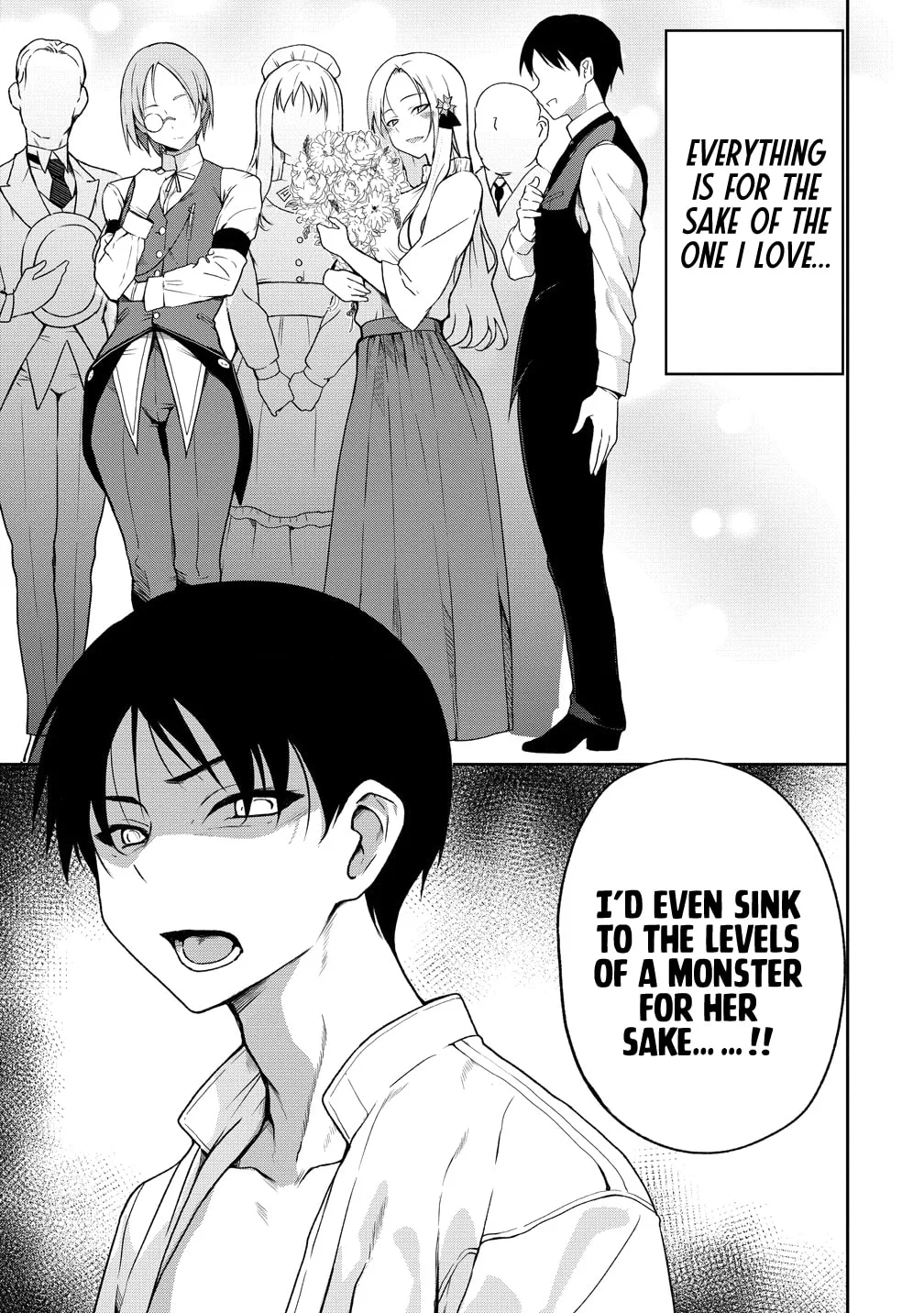 Isekai NTR War Chapter 0 page 10