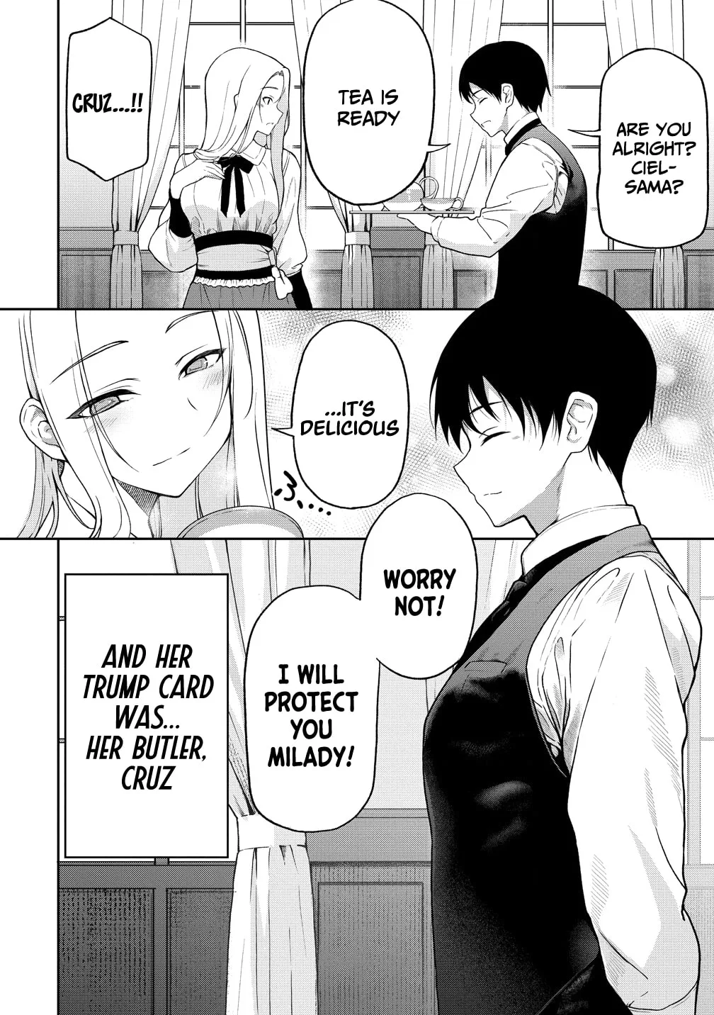 Isekai NTR War Chapter 0 page 5
