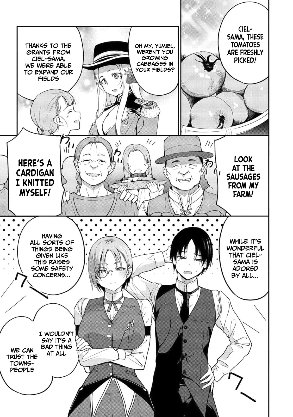 Isekai NTR War Chapter 1 page 11