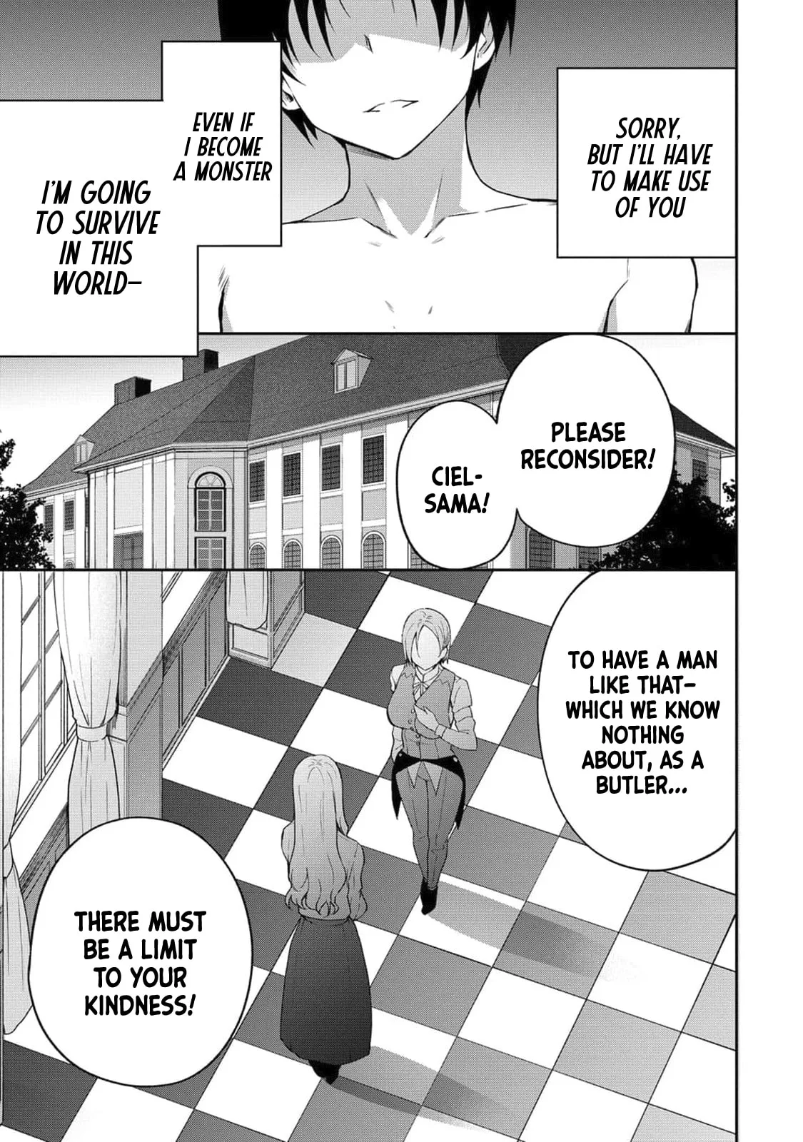 Isekai NTR War Chapter 1 page 19