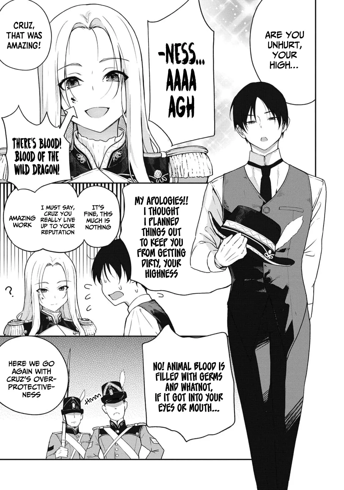 Isekai NTR War Chapter 1 page 9