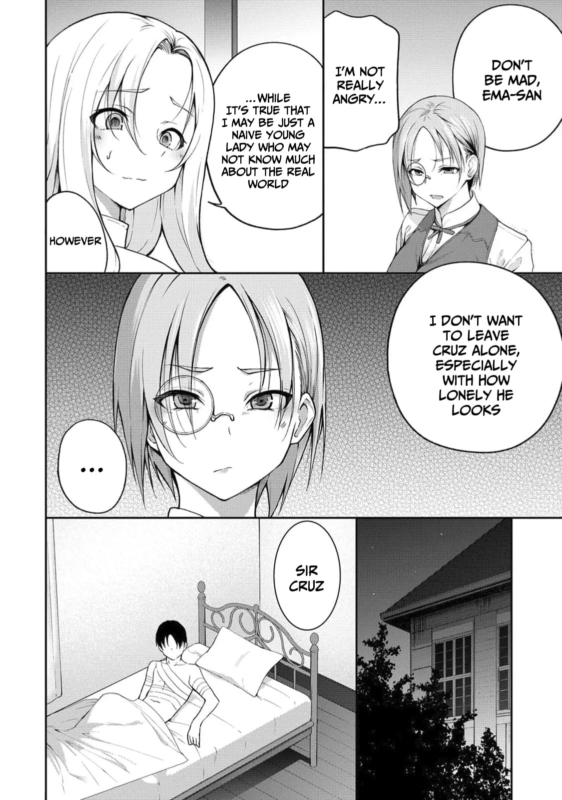 Isekai NTR War Chapter 1 page 20