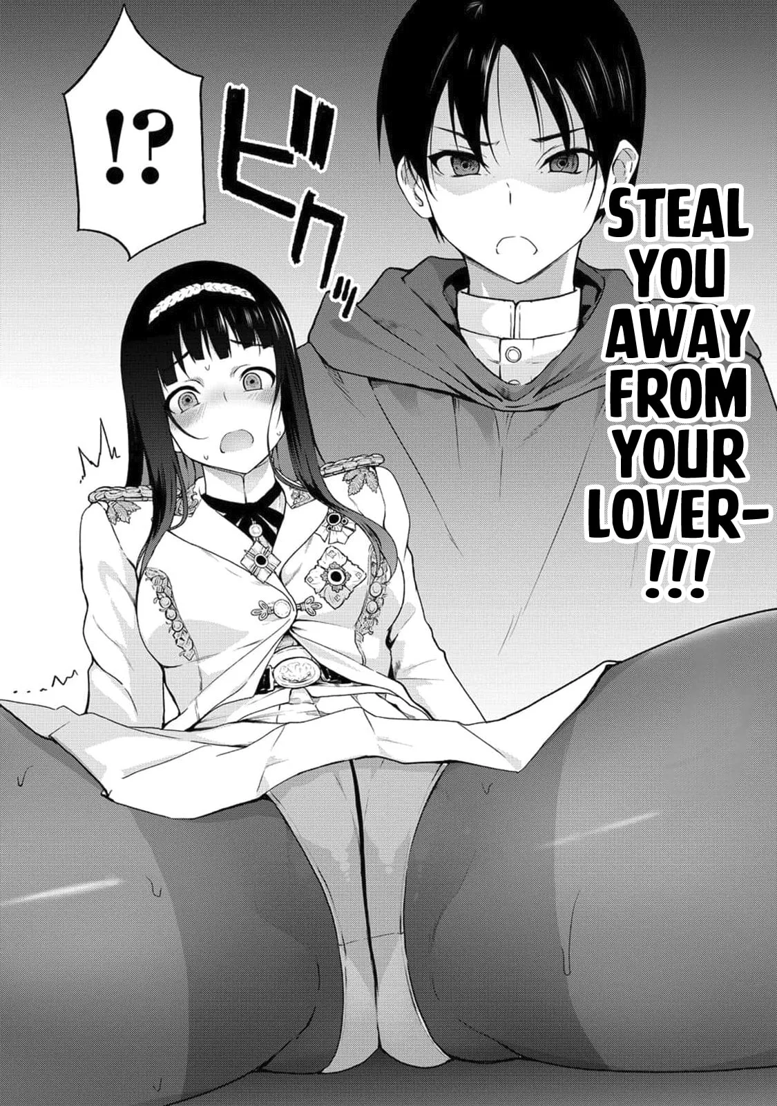 Isekai NTR War Chapter 1 page 4