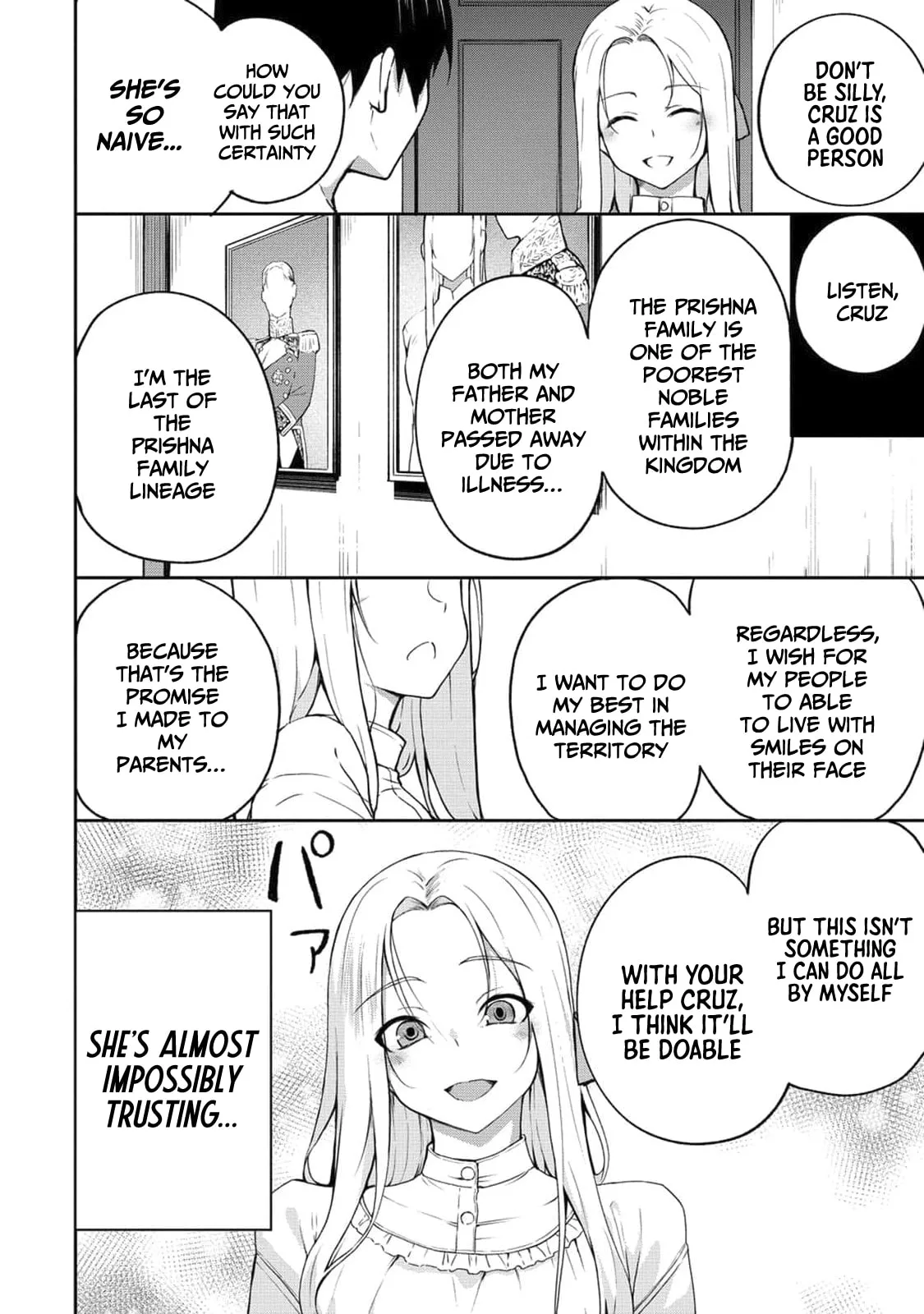 Isekai NTR War Chapter 1 page 18