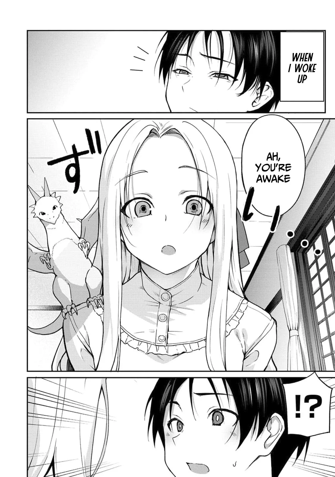 Isekai NTR War Chapter 1 page 14