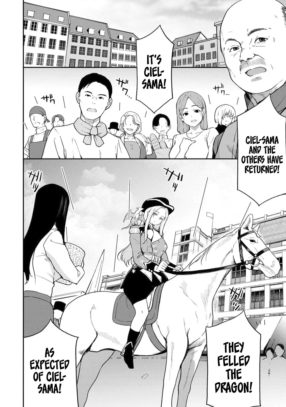 Isekai NTR War Chapter 1 page 10