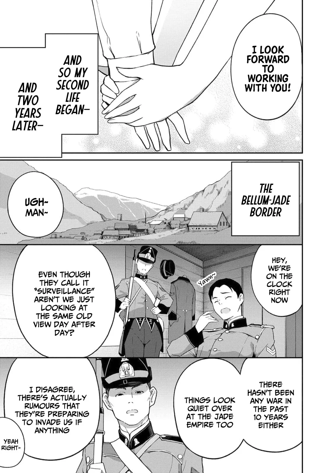 Isekai NTR War Chapter 1 page 30