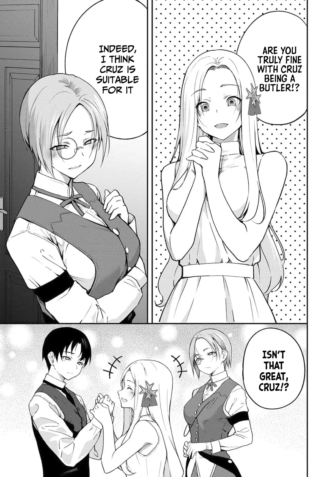 Isekai NTR War Chapter 1 page 29