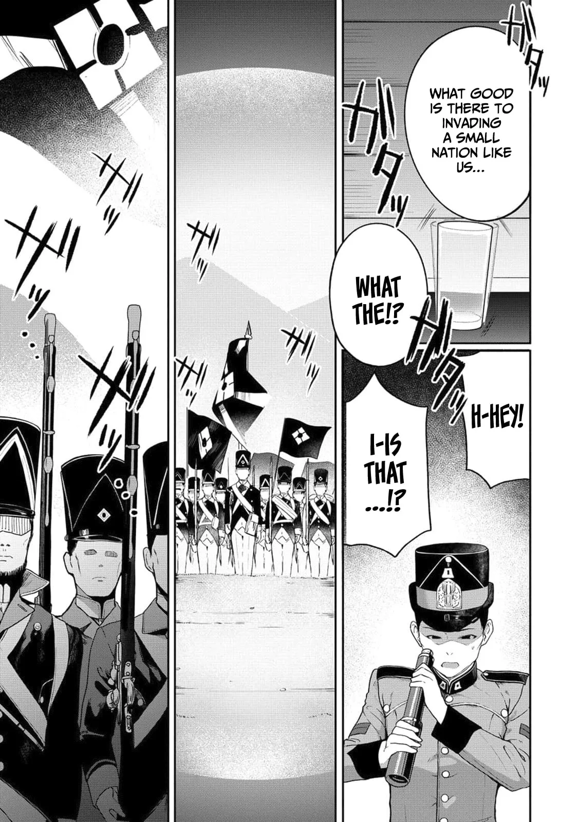 Isekai NTR War Chapter 1 page 31