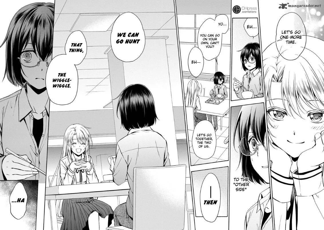 ISEKAI PICNIC Chapter 1 page 29