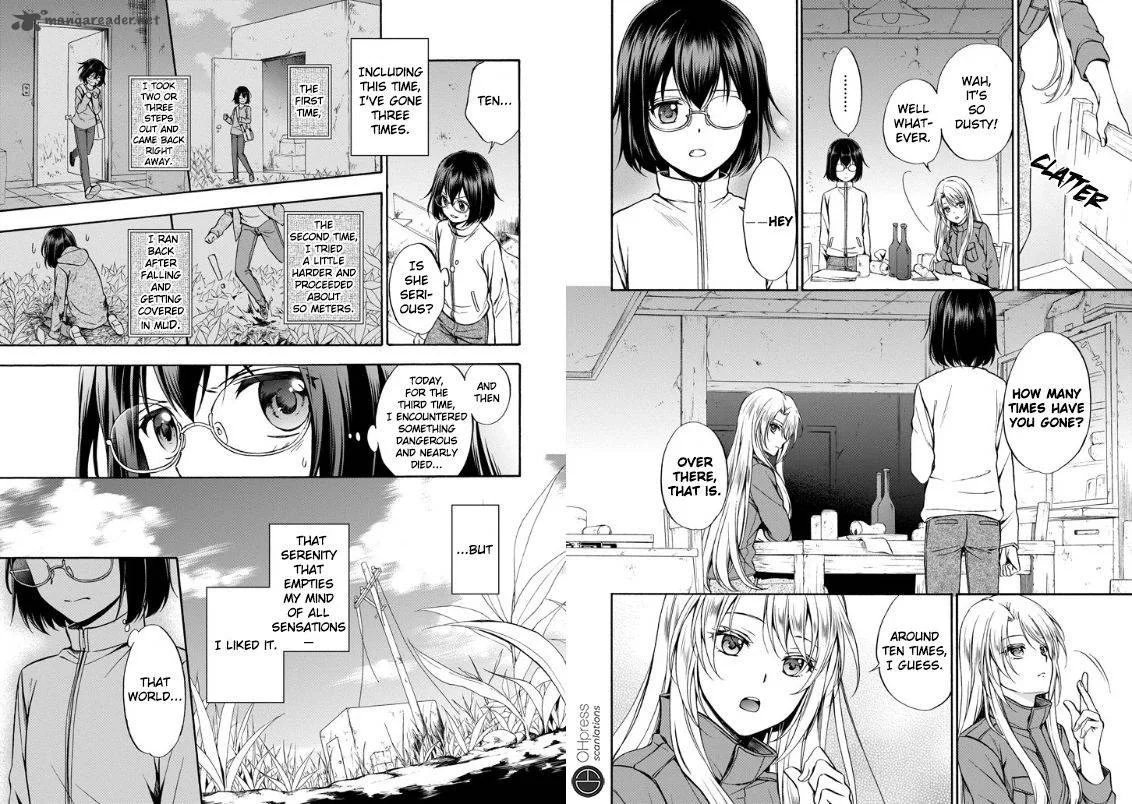 ISEKAI PICNIC Chapter 1 page 16
