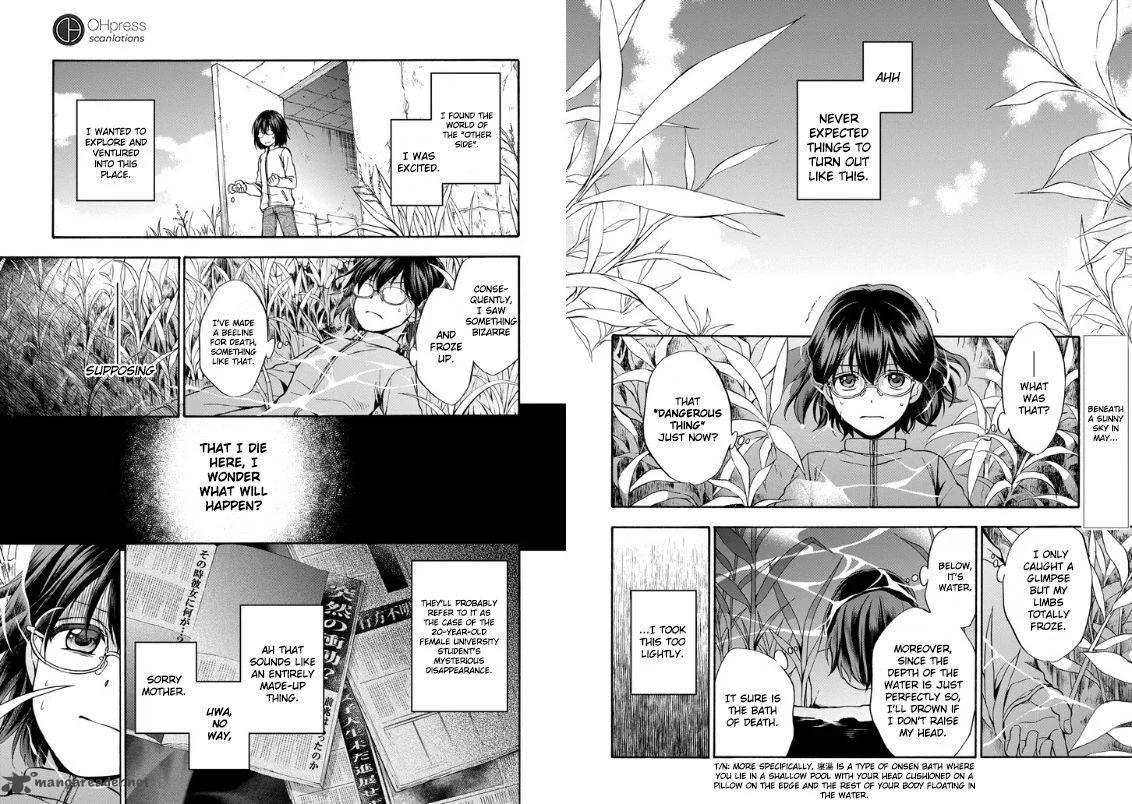ISEKAI PICNIC Chapter 1 page 4