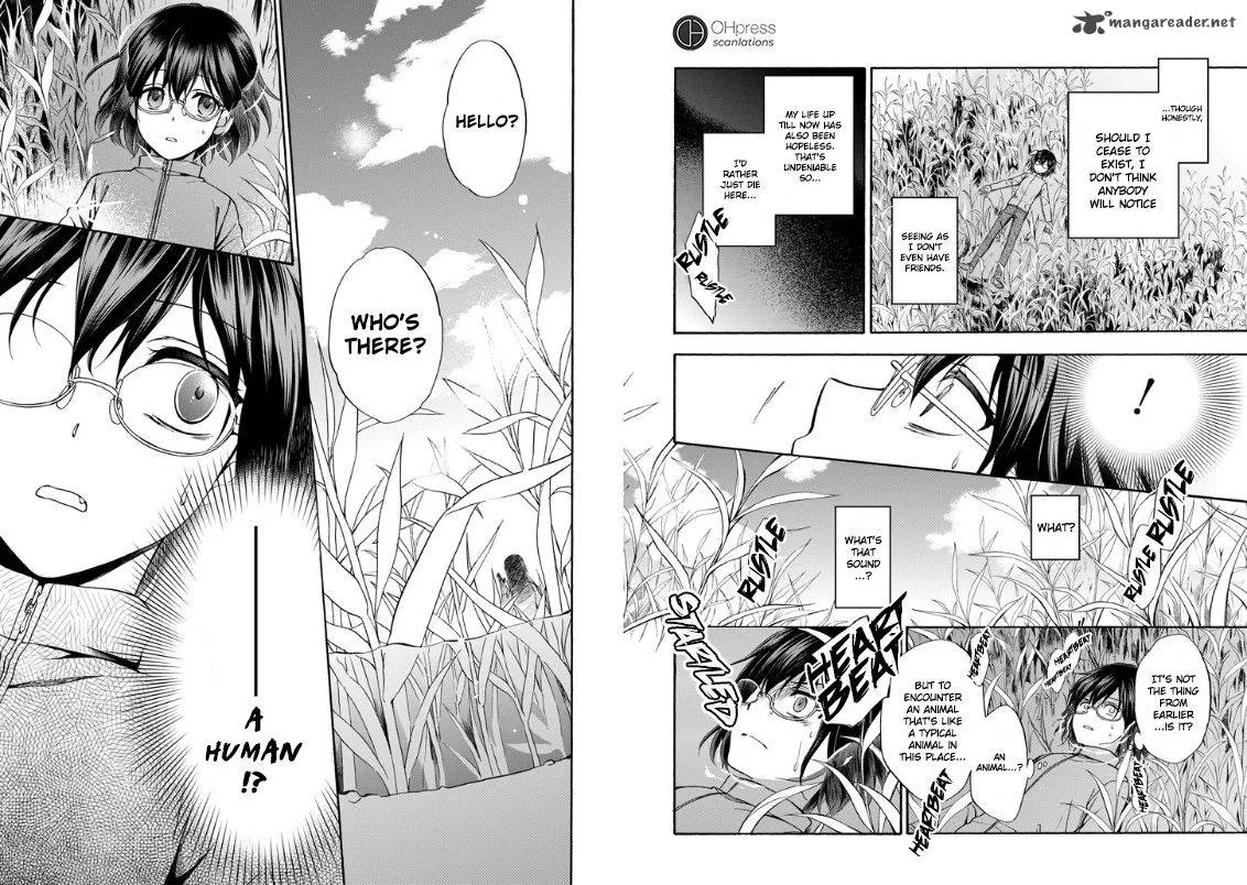 ISEKAI PICNIC Chapter 1 page 5