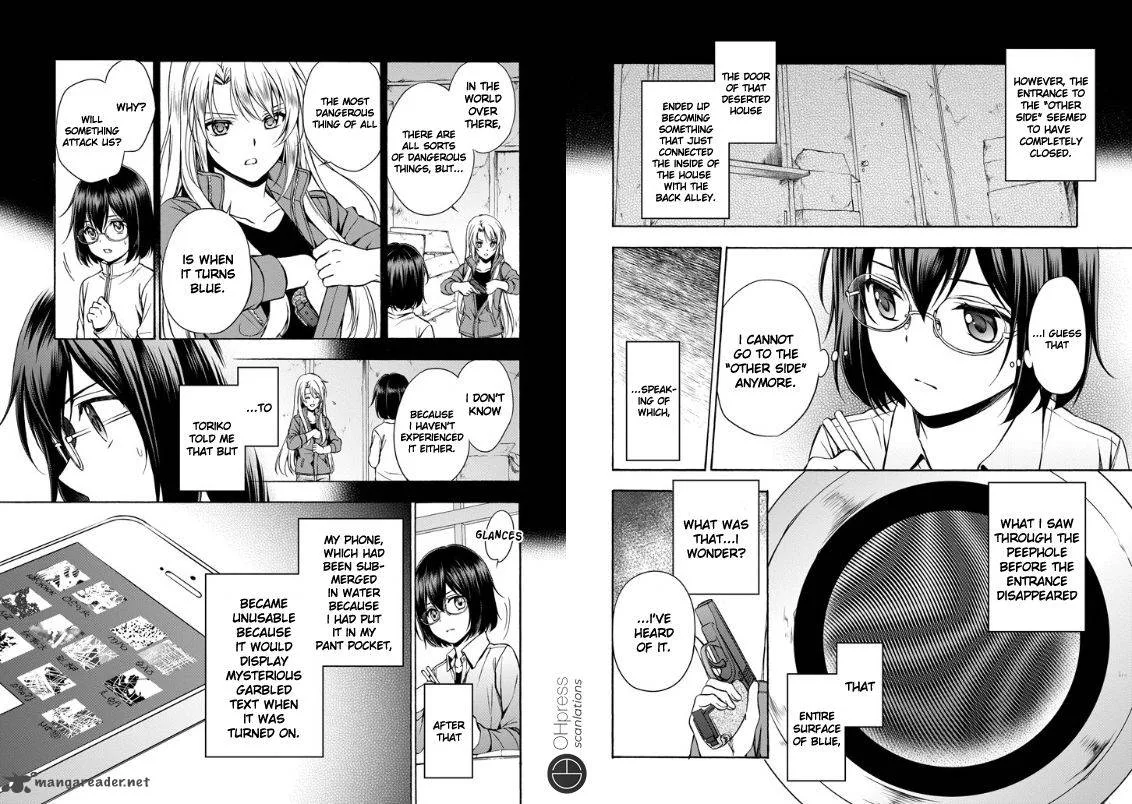 ISEKAI PICNIC Chapter 1 page 26