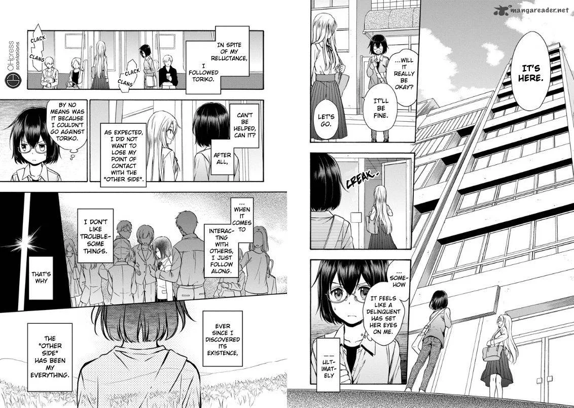 ISEKAI PICNIC Chapter 1 page 33