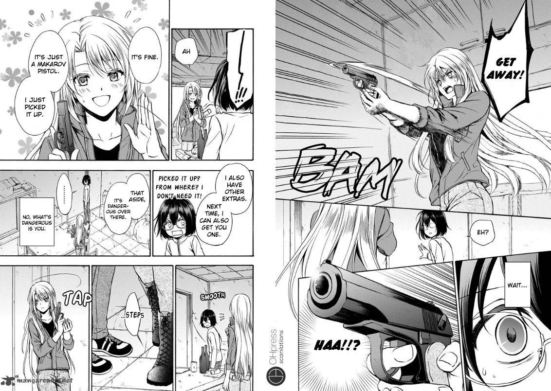 ISEKAI PICNIC Chapter 1 page 22