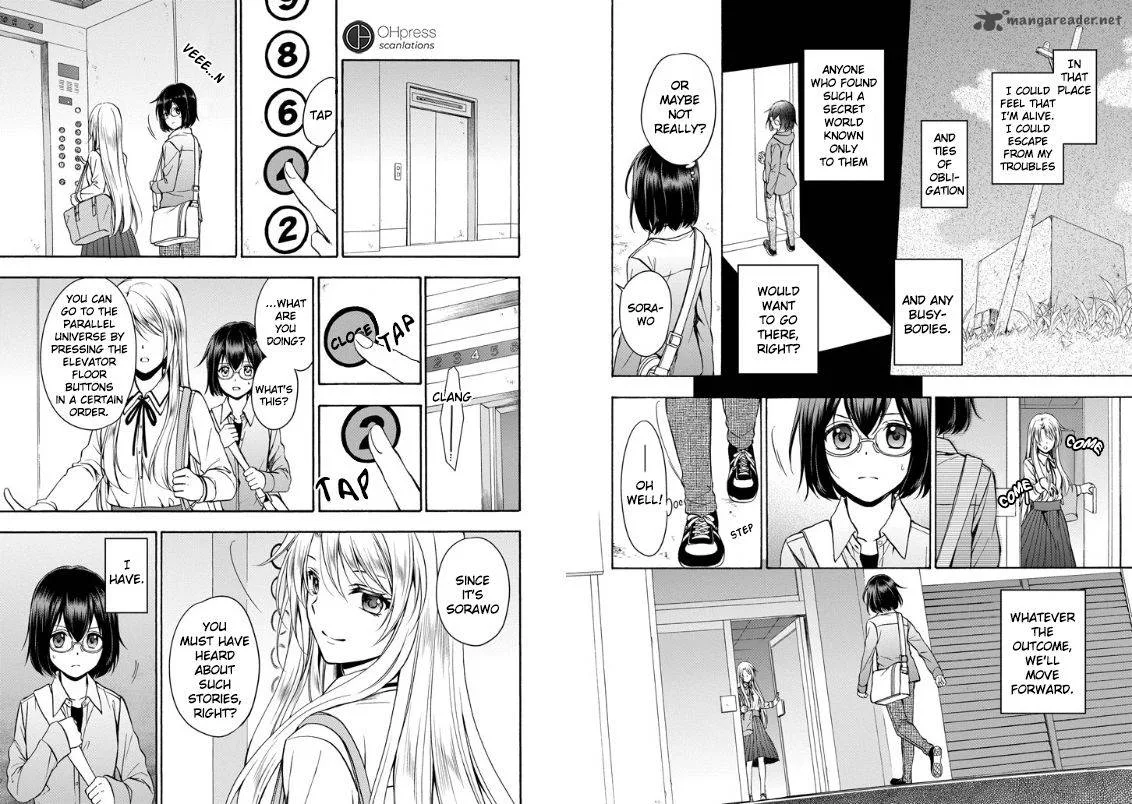 ISEKAI PICNIC Chapter 1 page 34