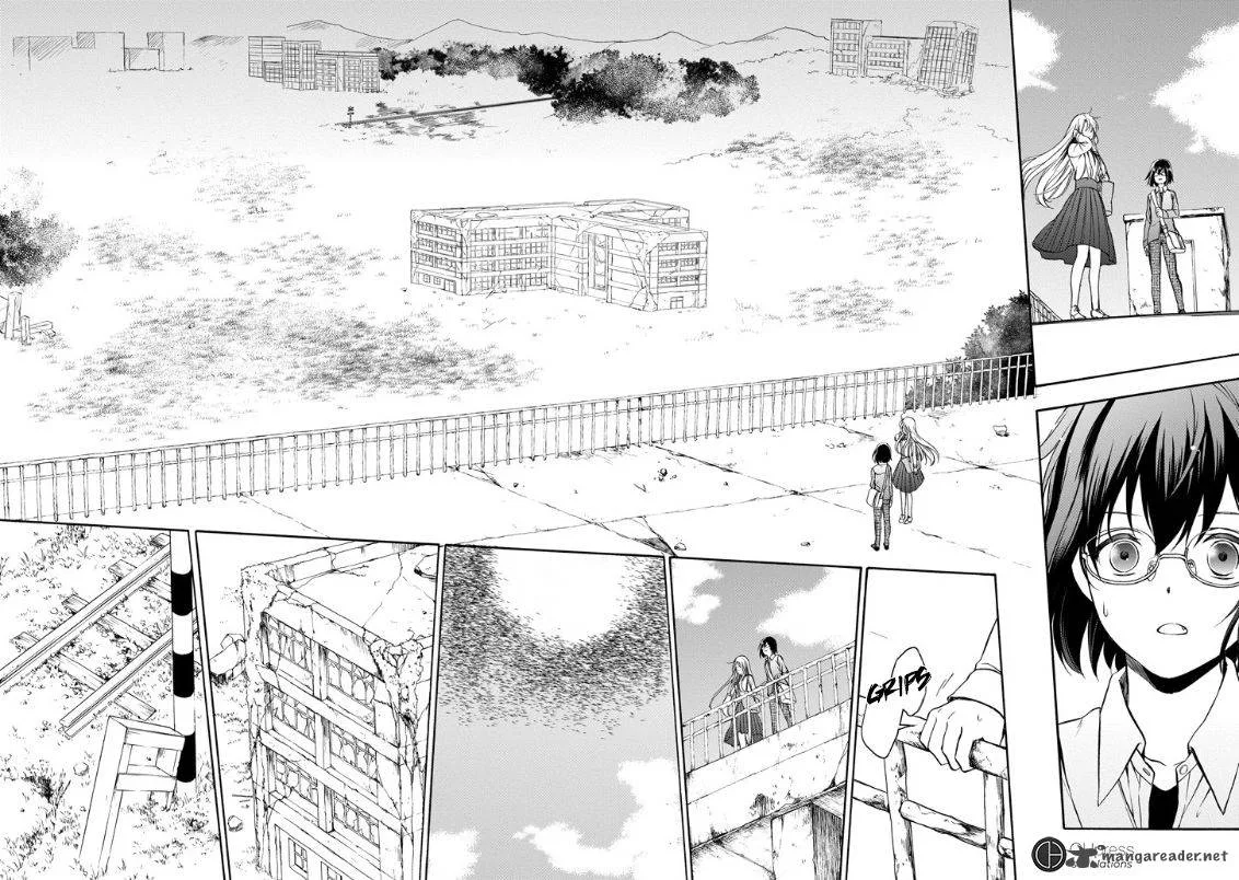 ISEKAI PICNIC Chapter 1 page 40