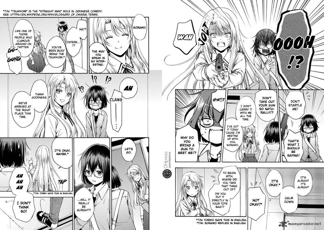 ISEKAI PICNIC Chapter 1 page 39