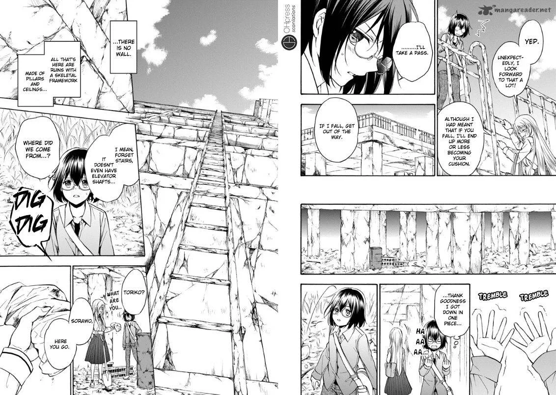 ISEKAI PICNIC Chapter 1 page 42