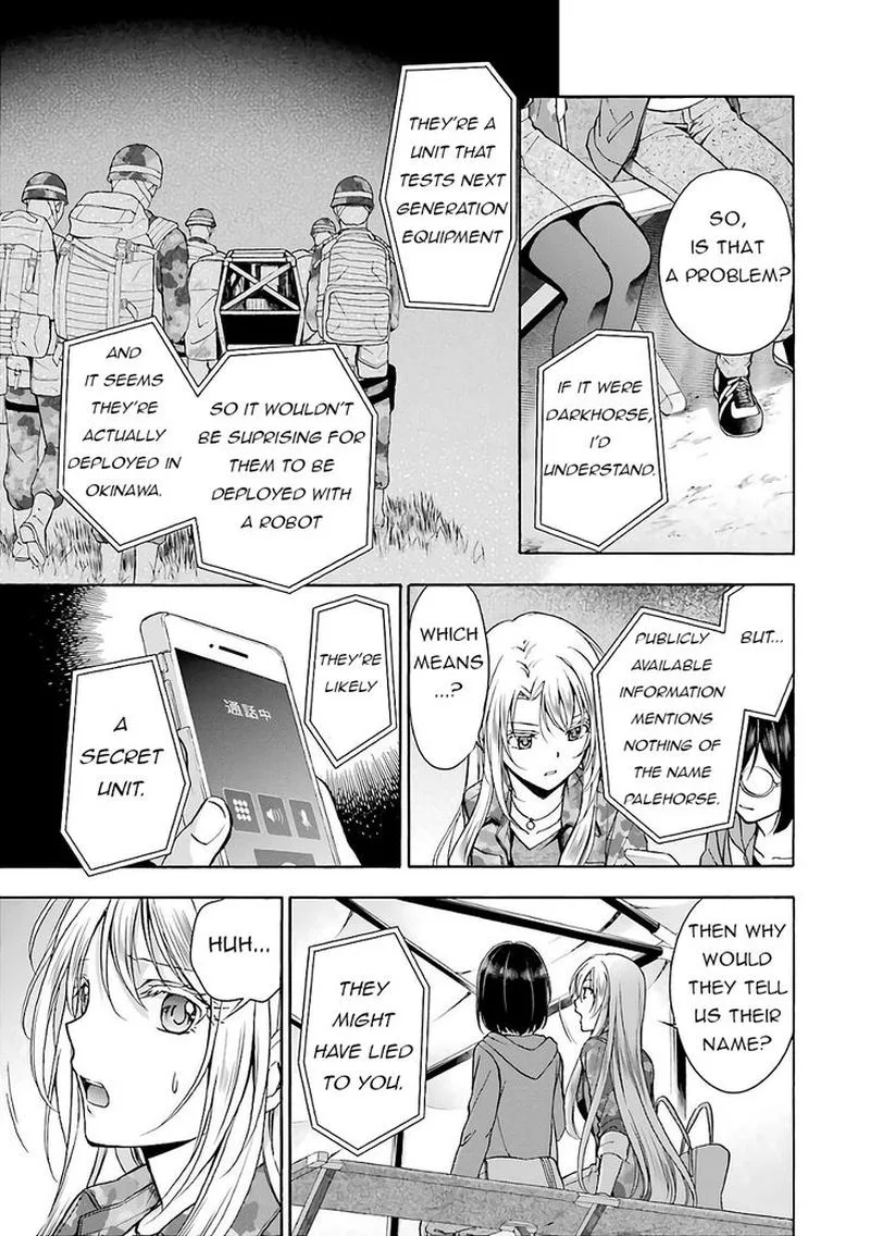 ISEKAI PICNIC Chapter 10 page 9