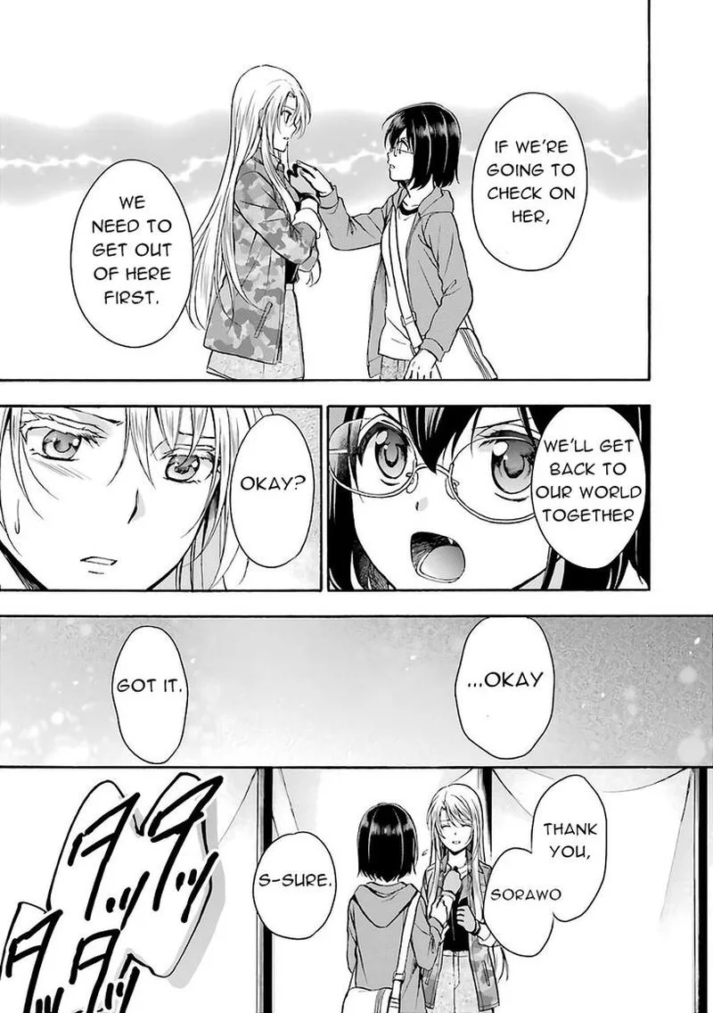 ISEKAI PICNIC Chapter 10 page 20