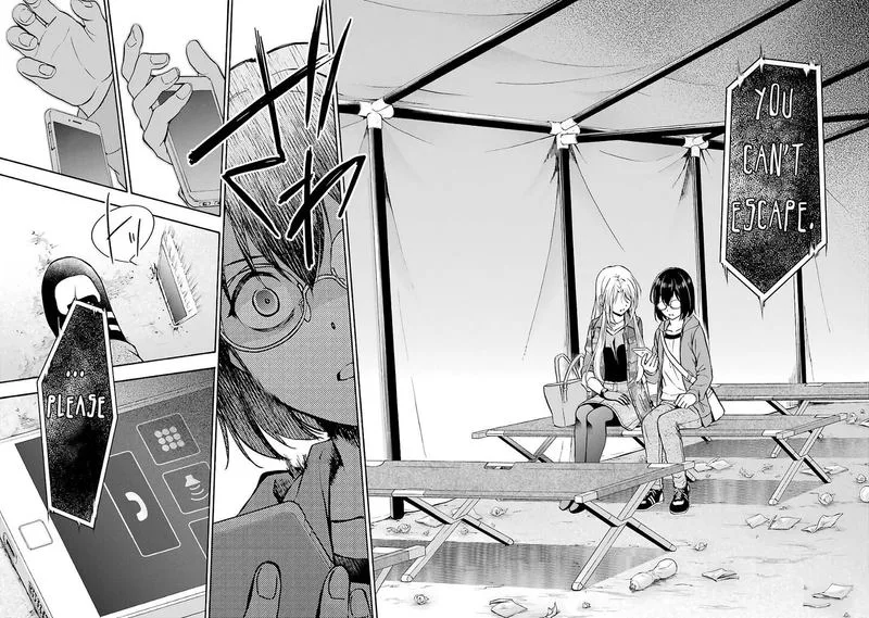 ISEKAI PICNIC Chapter 10 page 12