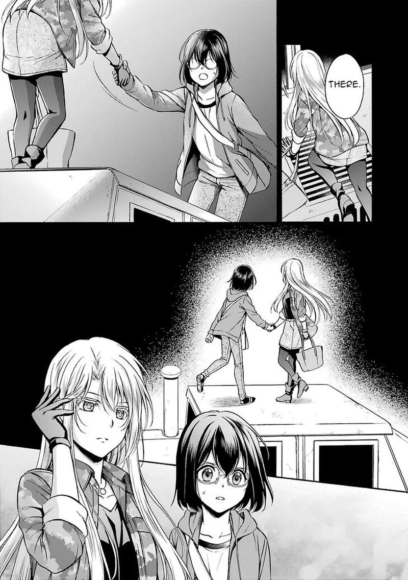ISEKAI PICNIC Chapter 10 page 26