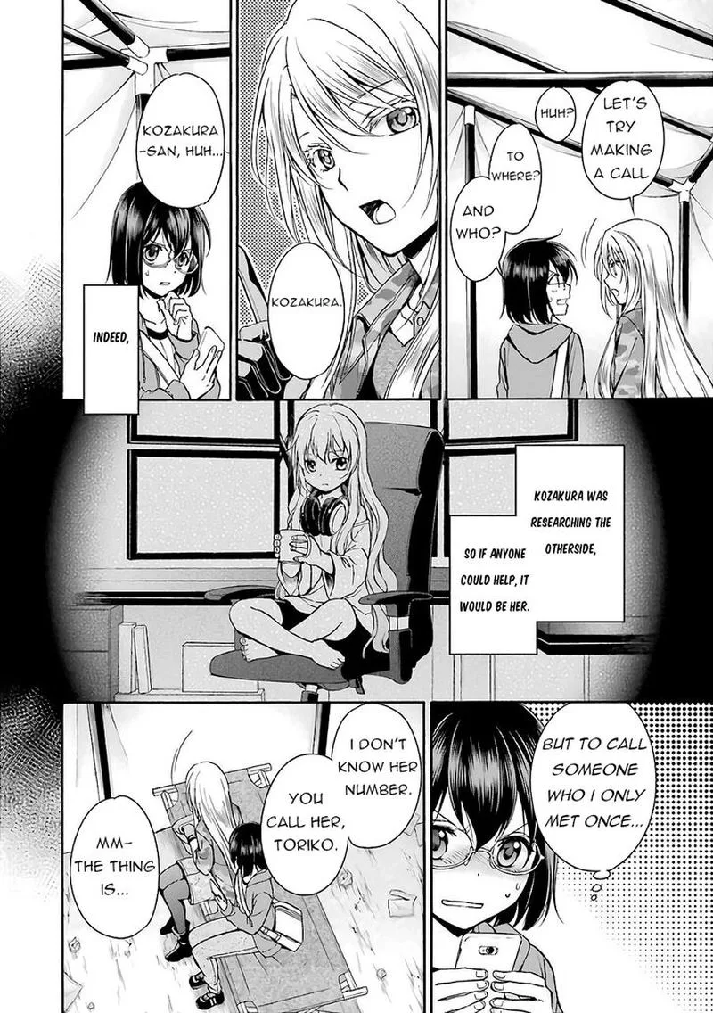 ISEKAI PICNIC Chapter 10 page 2