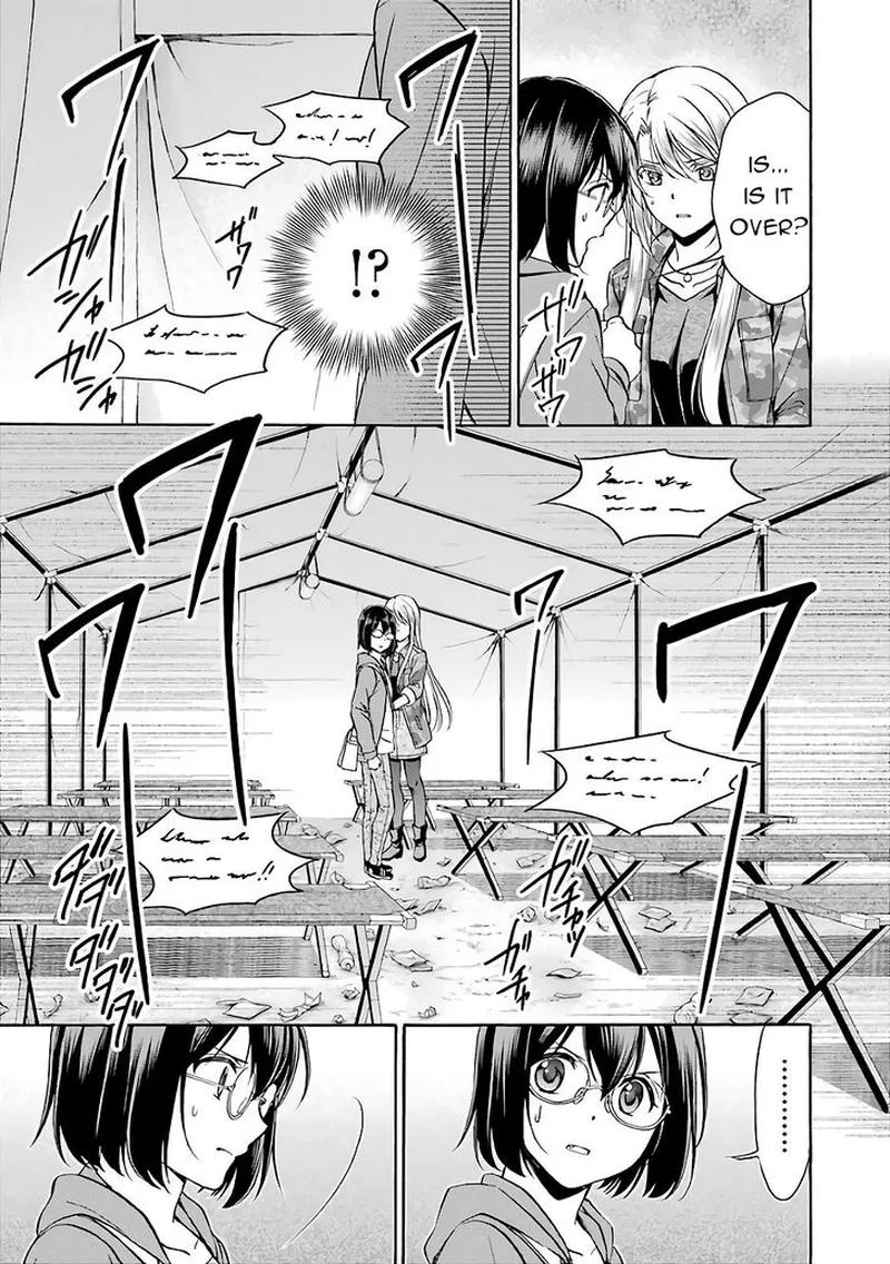 ISEKAI PICNIC Chapter 10 page 16