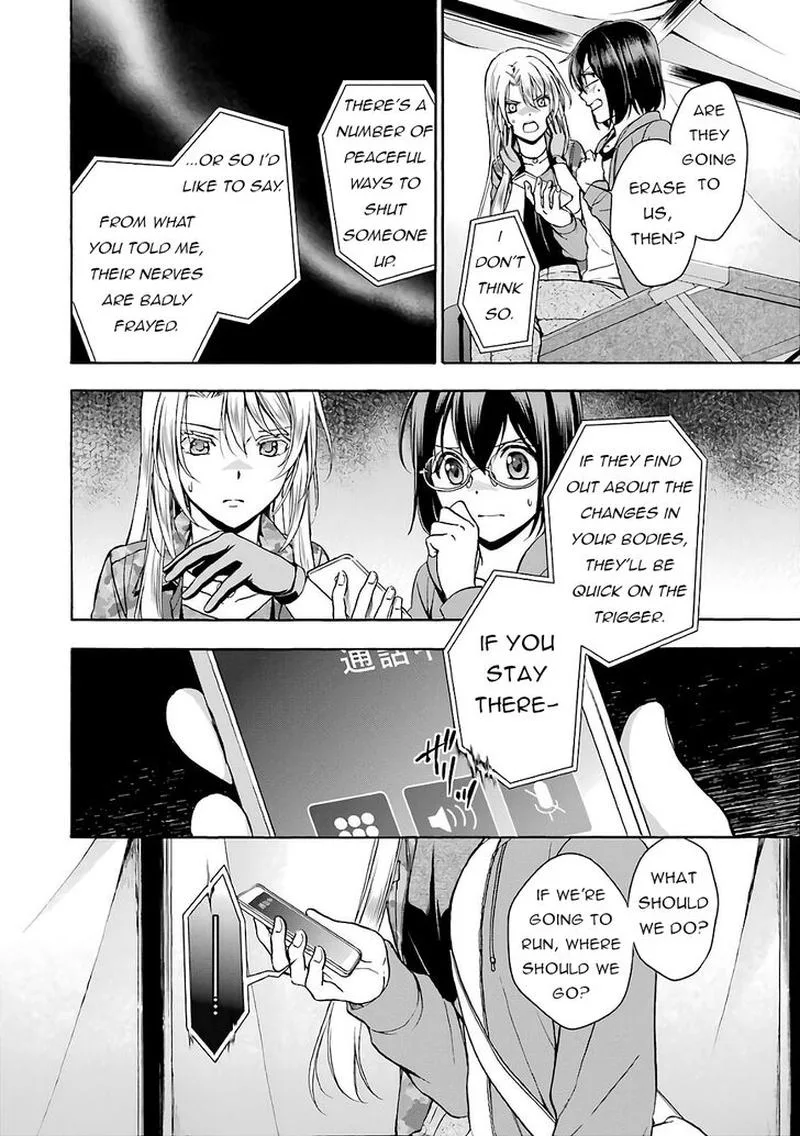 ISEKAI PICNIC Chapter 10 page 10