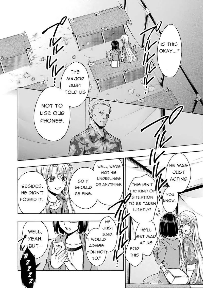 ISEKAI PICNIC Chapter 10 page 4