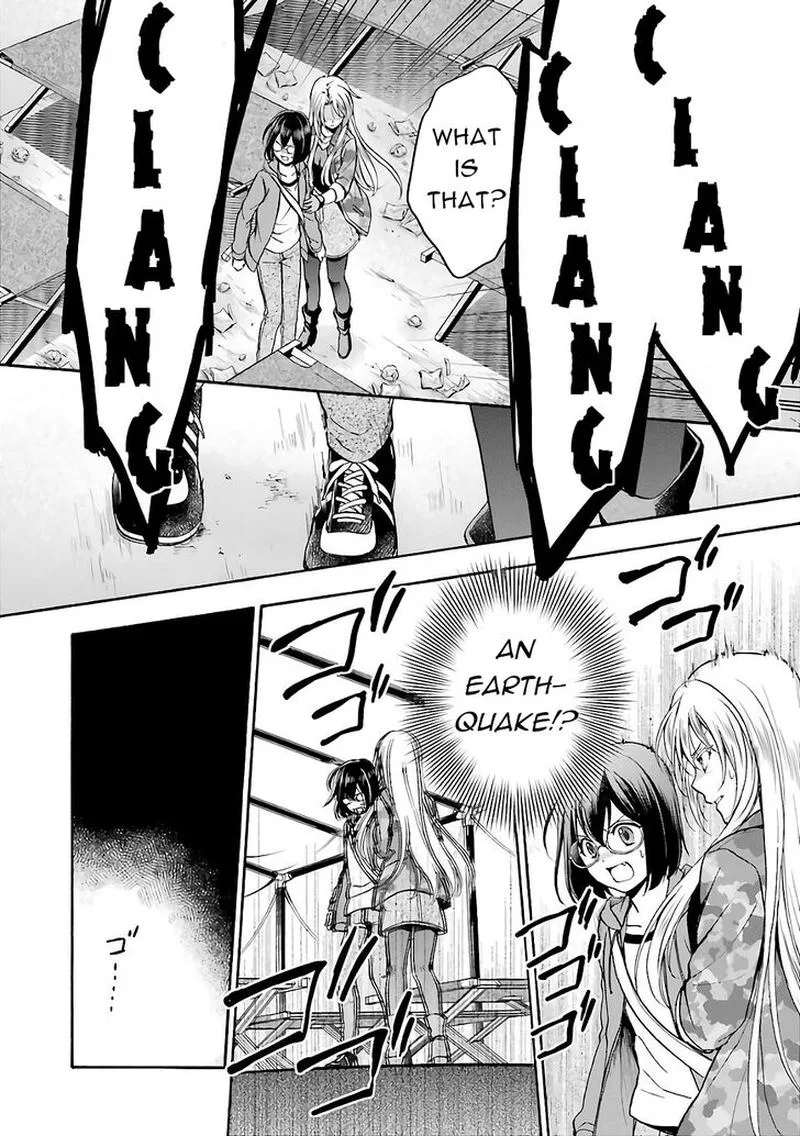 ISEKAI PICNIC Chapter 10 page 15