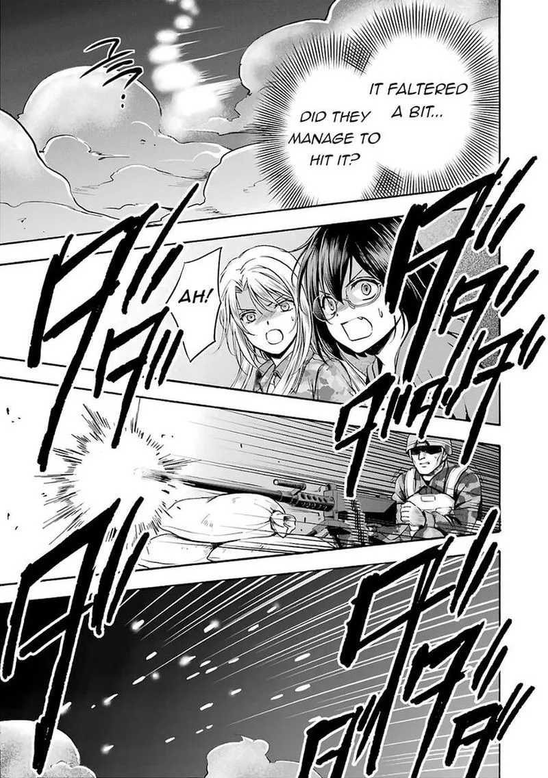 ISEKAI PICNIC Chapter 10 page 32