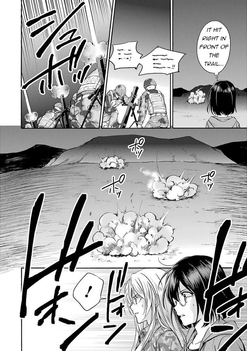 ISEKAI PICNIC Chapter 10 page 31