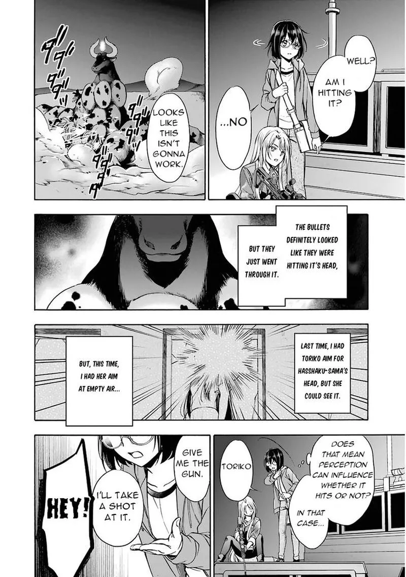 ISEKAI PICNIC Chapter 11 page 15