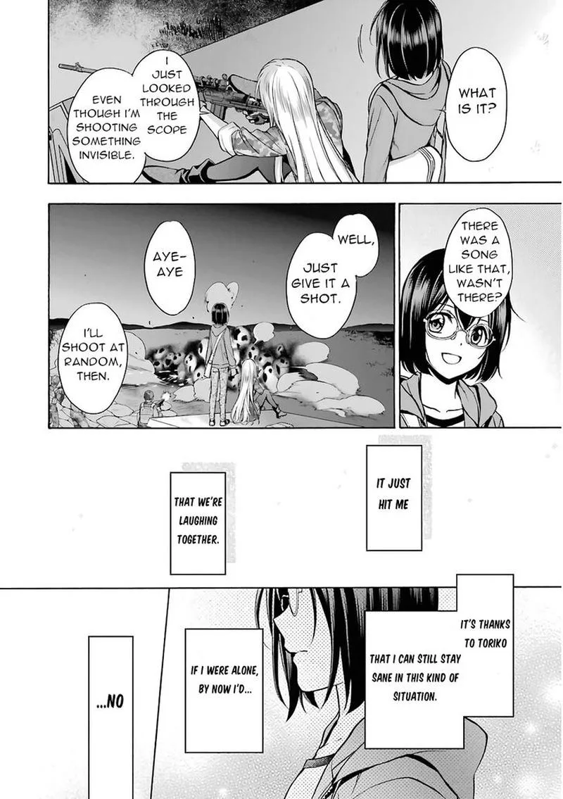 ISEKAI PICNIC Chapter 11 page 13