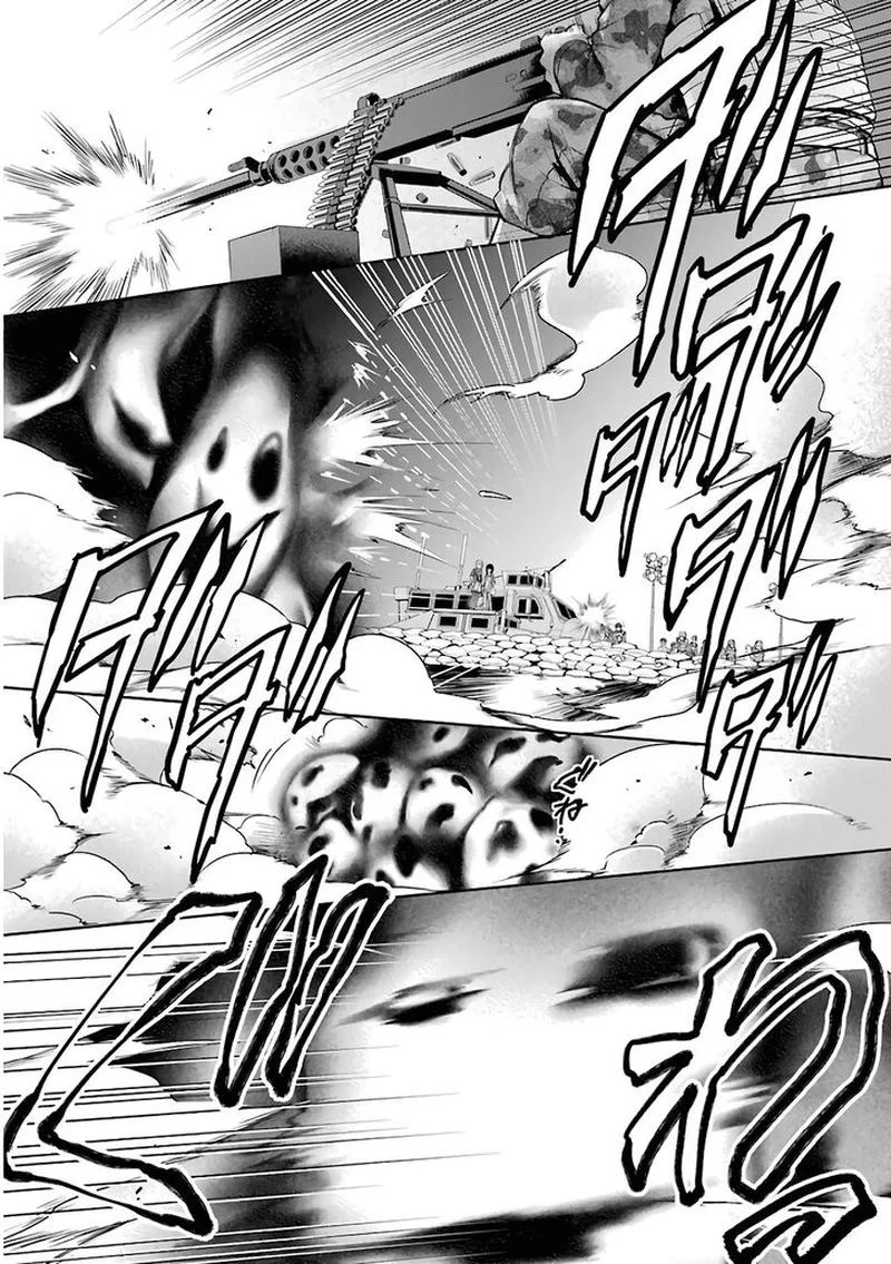 ISEKAI PICNIC Chapter 11 page 1