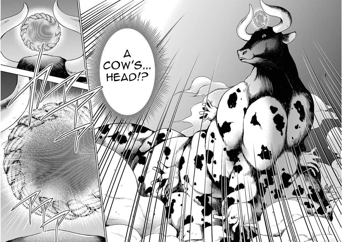 ISEKAI PICNIC Chapter 11 page 8