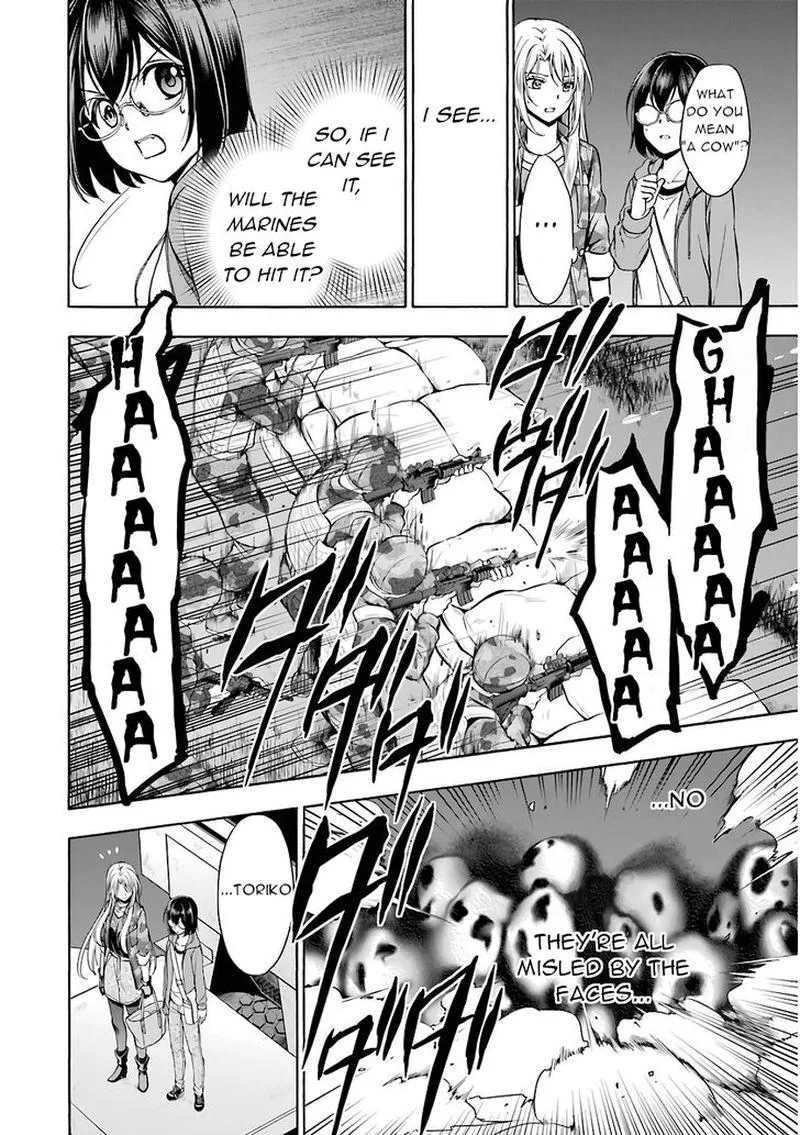 ISEKAI PICNIC Chapter 11 page 9