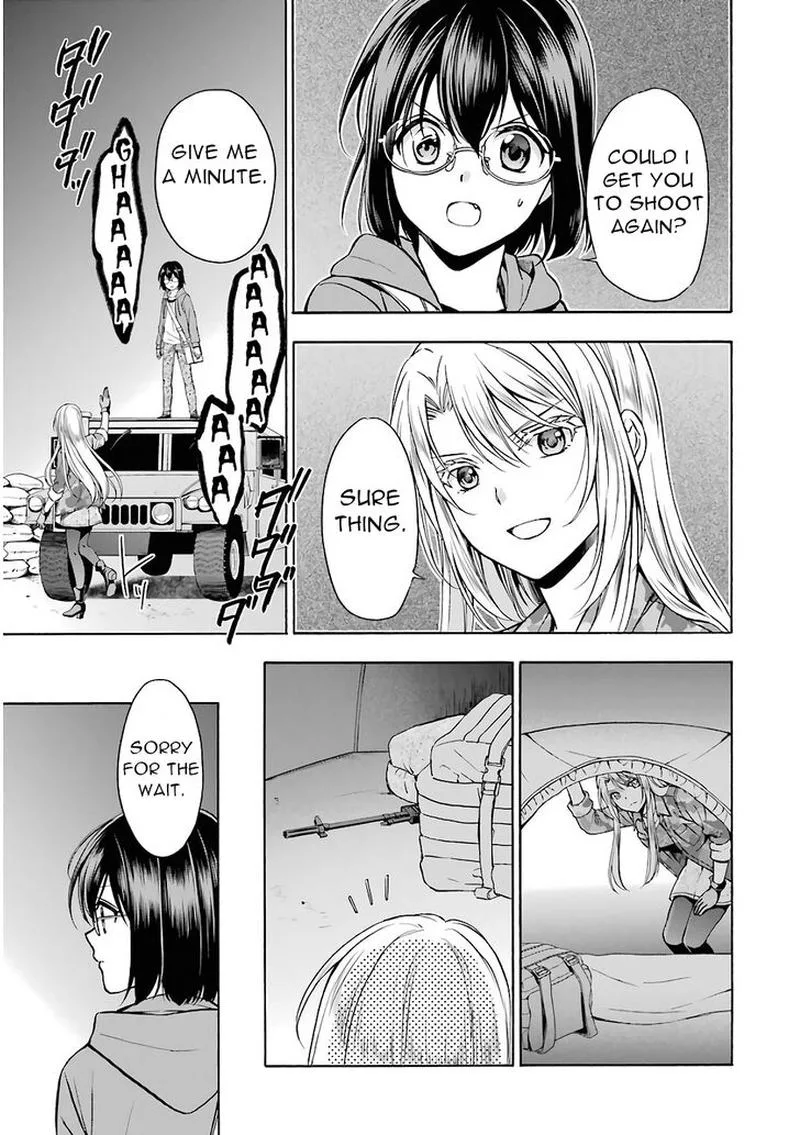 ISEKAI PICNIC Chapter 11 page 10