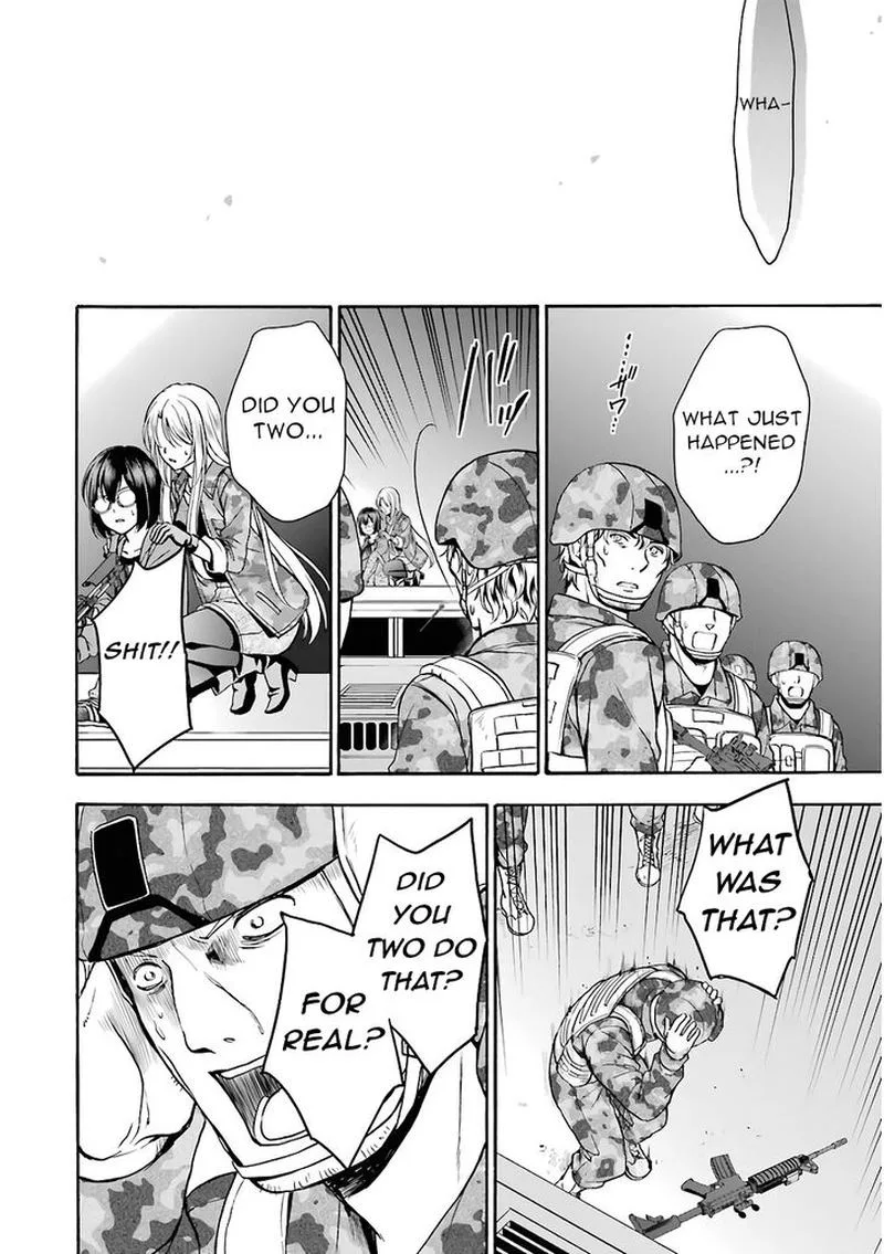 ISEKAI PICNIC Chapter 12 page 5