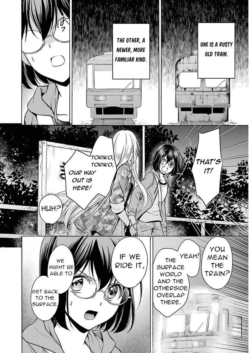 ISEKAI PICNIC Chapter 12 page 14